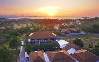 Bliss Yoga Resort at Koh Samui