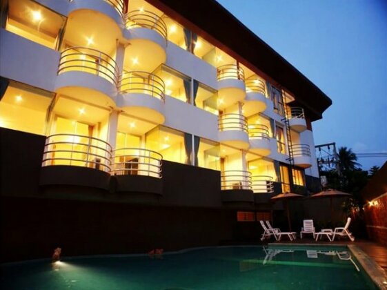 Bodega Koh Samui Party Hostel - Photo2