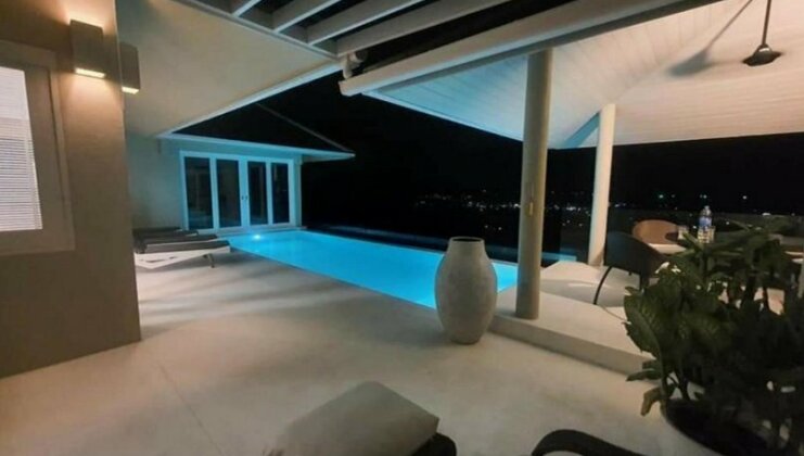 Bougainvillea Peaceful Panoramic Sea View Villa - Photo2