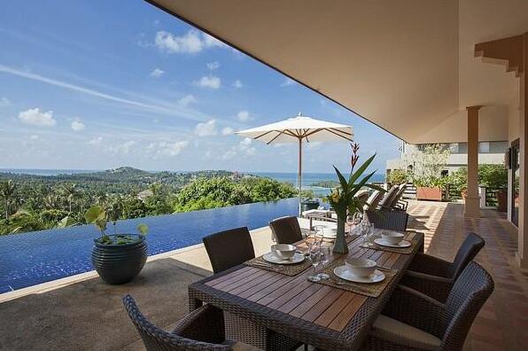 Cape Summitra Villa - Photo2