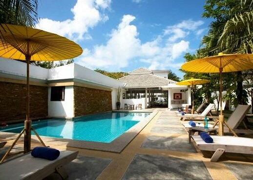 Carpe Diem Hotel Koh Samui