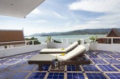 Celebrity Ocean View Villa - Photo5