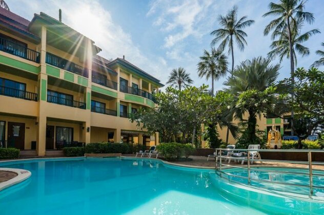 Chaba Cabana Beach Resort - Photo2