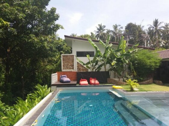 'Chaweng Modern Villas' Studio - Photo4