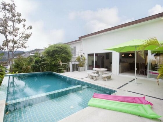 Chaweng Modern Villas - Photo2