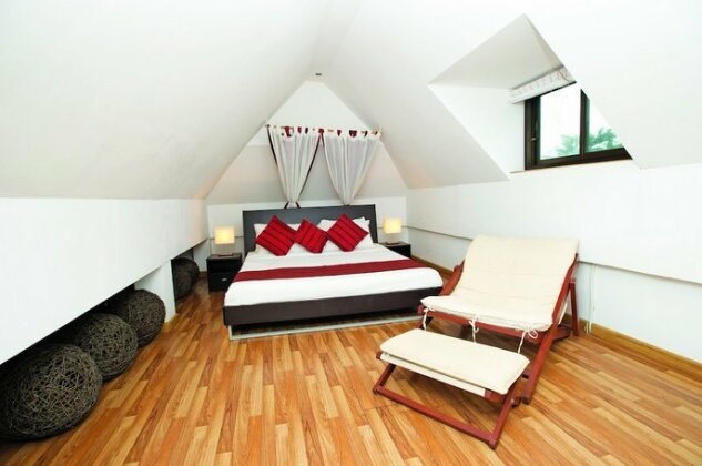 Cocooning Hotel - Photo2