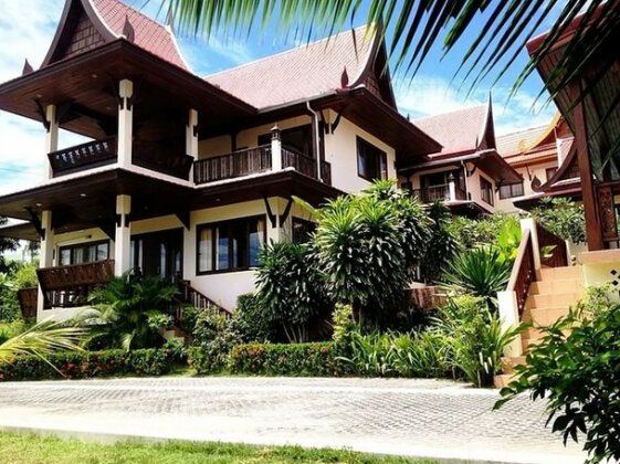 Crystal Samui Villa