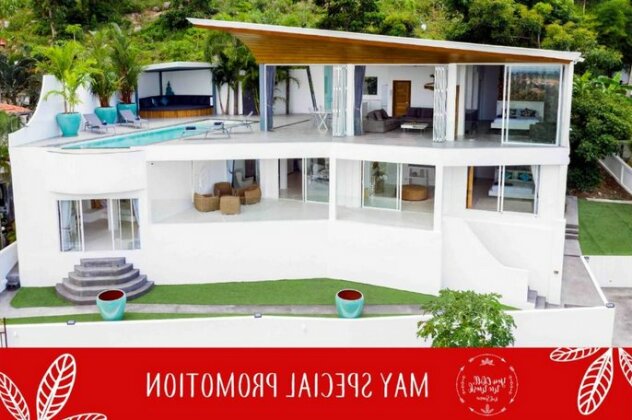 Cyan Villa luxury seaview - Photo2