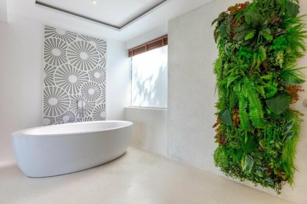 Cyan Villa luxury seaview - Photo5
