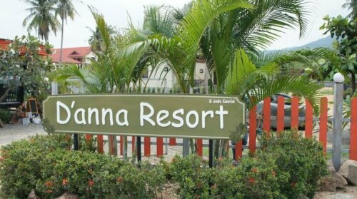 D'anna Resort