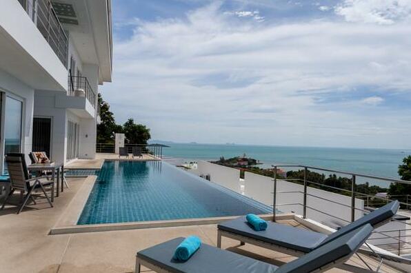 Dasiri Unique Seaview Duplex Bophut - Photo4