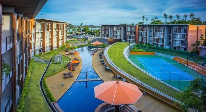 Dazzling House In Beauty Resort - Photo3