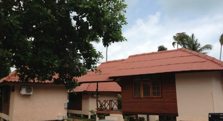 Dome Lay Beach Resort - Photo2
