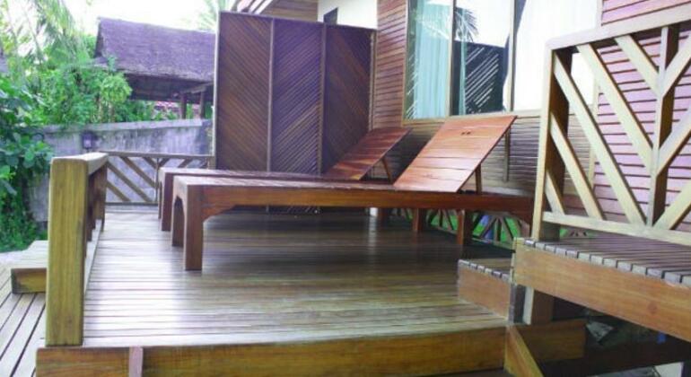 Dome Lay Beach Resort - Photo3