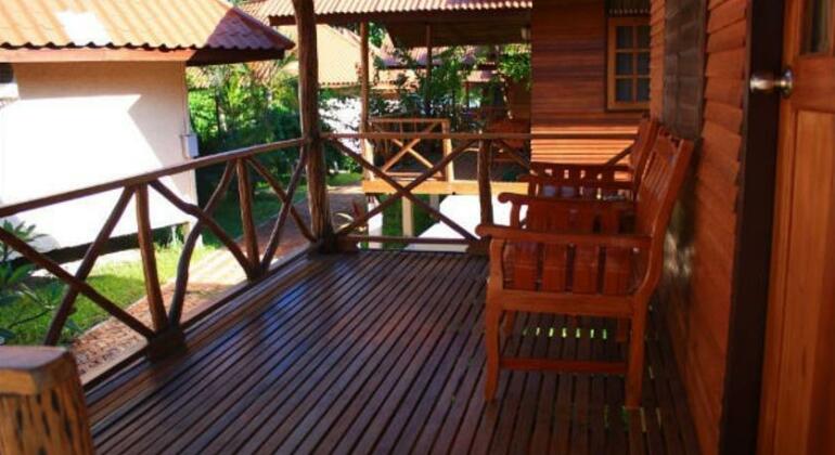 Dome Lay Beach Resort - Photo5