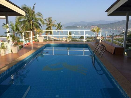 Eagle View Villa