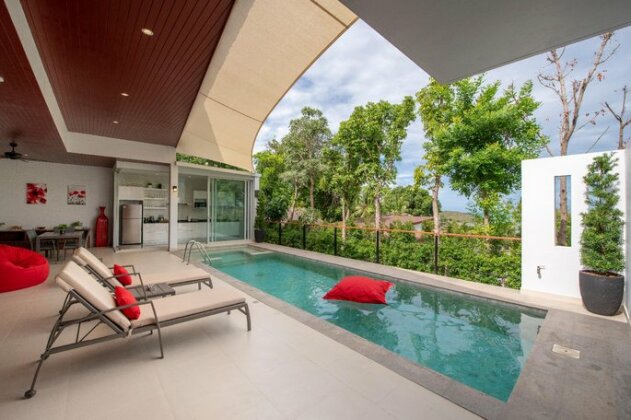Eranda Pool Spa Villa Chaweng - Photo2