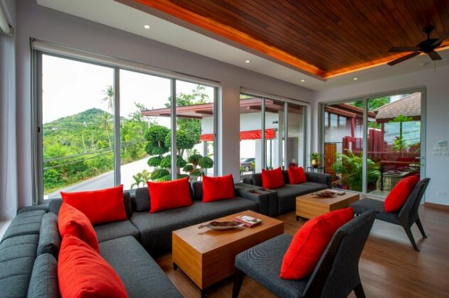 Eranda Pool Spa Villa Chaweng - Photo3