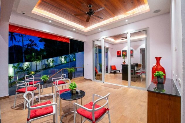 Eranda Pool Spa Villa Chaweng - Photo4