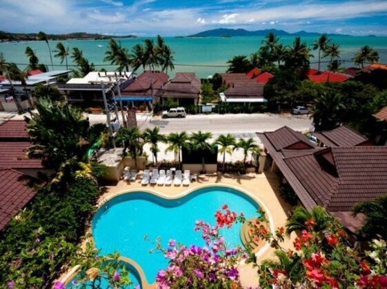 First Sea View Samui Hotel & Resort