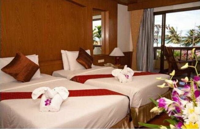 First Sea View Samui Hotel & Resort - Photo2