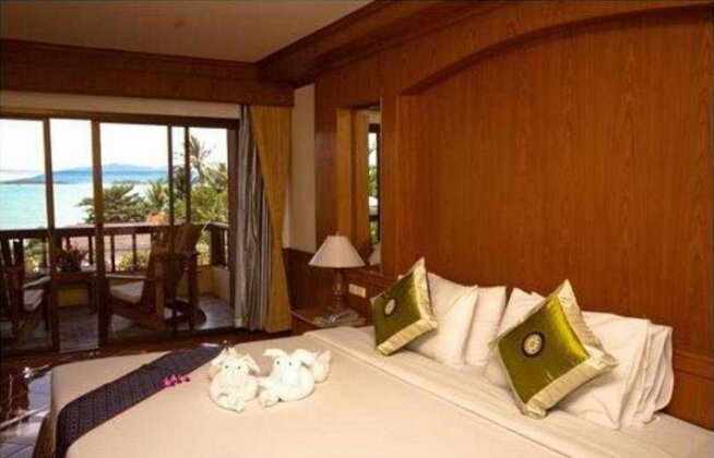 First Sea View Samui Hotel & Resort - Photo4