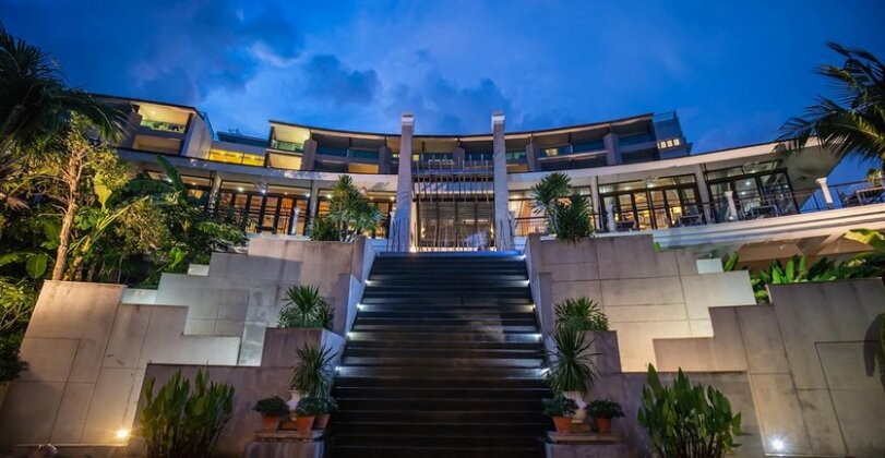 KC Resort & Over Water Villas