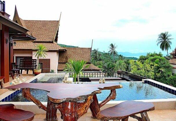 Kokohousesamui Pool Villa - Photo3