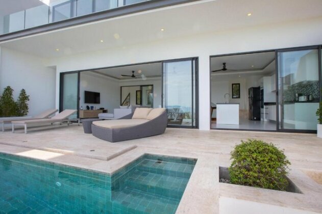 Lib Villa-Luxury Seaview Infinity Pool 3 bedroom villa - Photo3