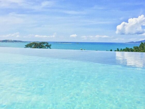 Luxueux Loft Vue Mer Exceptionnelle Piscine Privee - Photo2