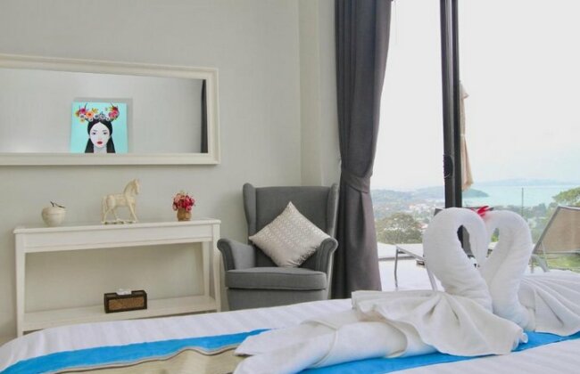 Luxueux Loft Vue Mer Exceptionnelle Piscine Privee - Photo3