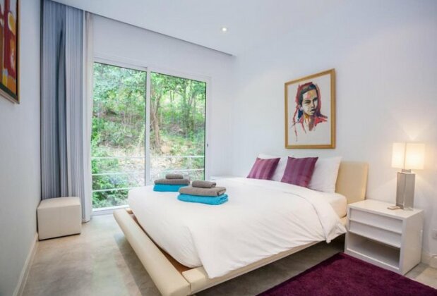 Luxurious 3 Bedrooms Panoramic Sea View Samui - Photo3