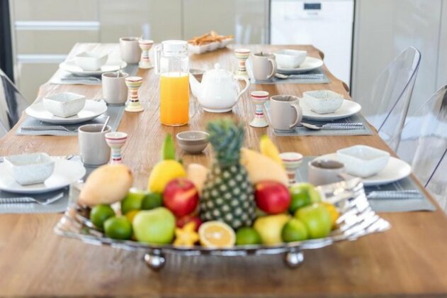 Moon villa - Chef service - Photo3