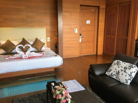 Over Water Villa by KC Resort - Photo3