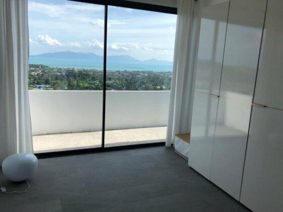 Panoramic Sea View Villa Samui - Photo2