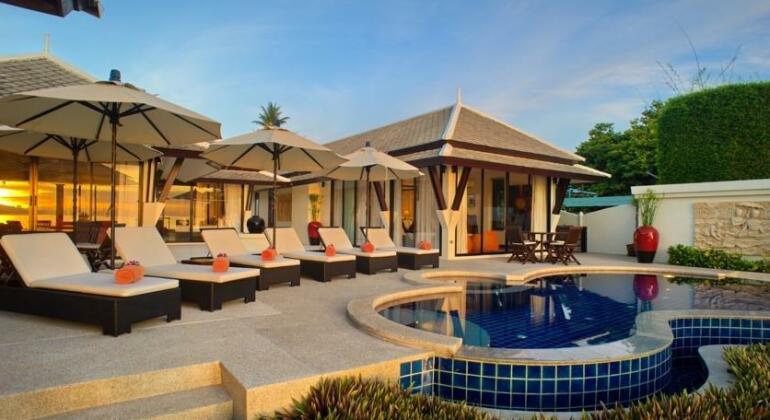 POR de SOL Private Pool Villa