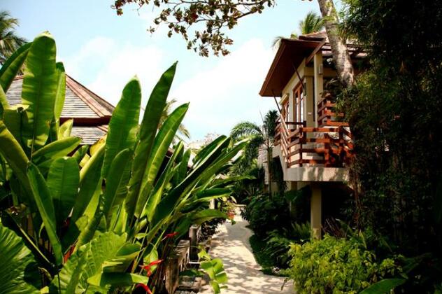 Replay Pool Villa Beachfront Samui - Photo2