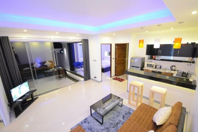Rocking Chair Pool Villa - Photo3