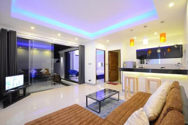 Rocking Chair Pool Villa - Photo5