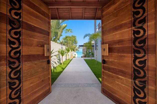 Samui Beautiful Beach Villas