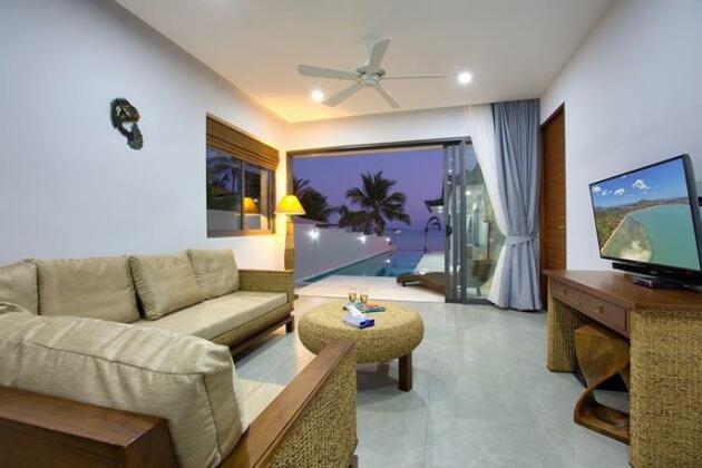 Samui Beautiful Beach Villas - Photo5
