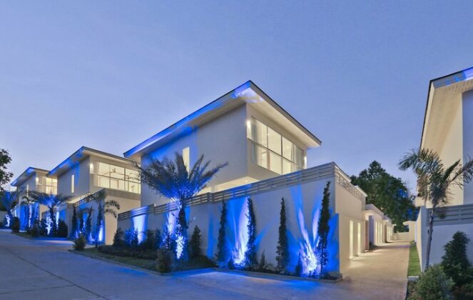 Samui Blue Orchid
