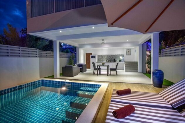 Samui Blue Orchid - Photo2