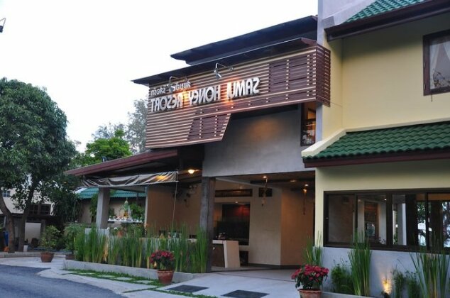Samui Honey Backpacker Bungalow