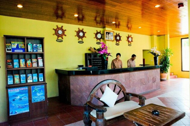 Samui Island Beach Resort & Hotel - Photo3
