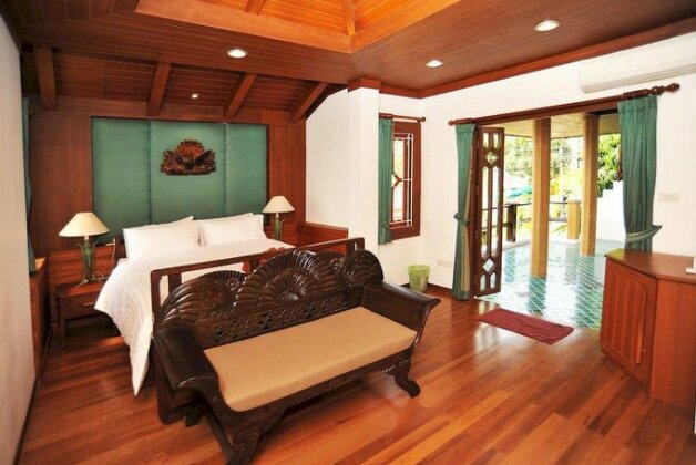 Samui Luxury Pool Villa Melitta - Photo3