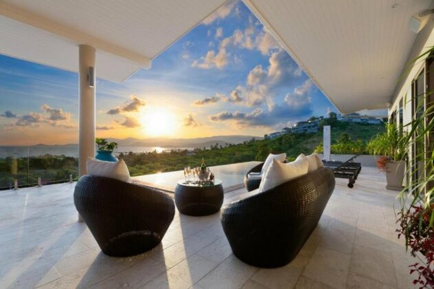 Samui Sunsets Luxury Villas - Photo2