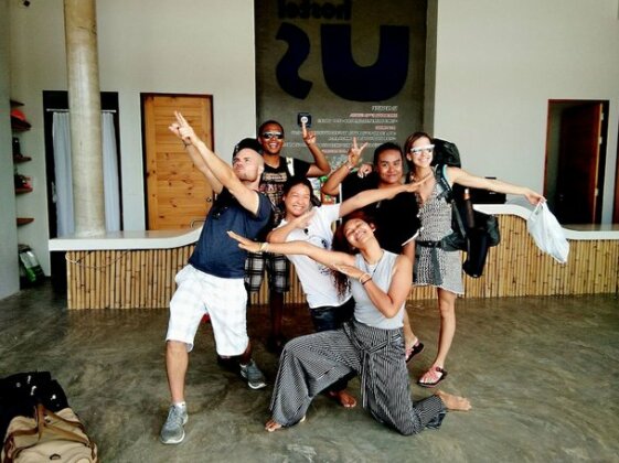 Samui Us hostel - Photo3