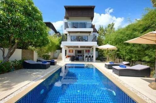 Sea View Villa 7