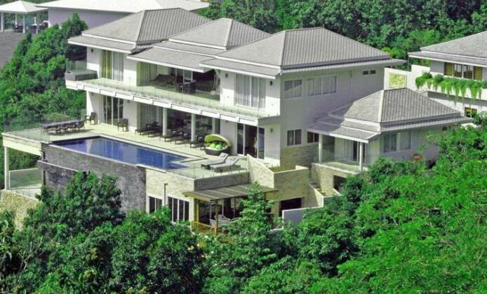 Seaview Villa